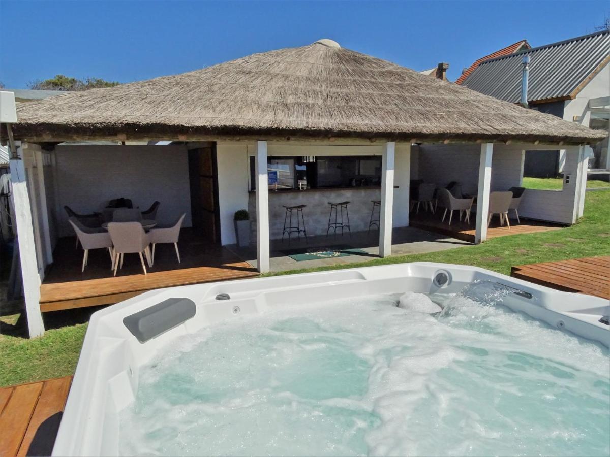 Kanaloah Lodge & Cabins Пунта-дель-Діабло Екстер'єр фото