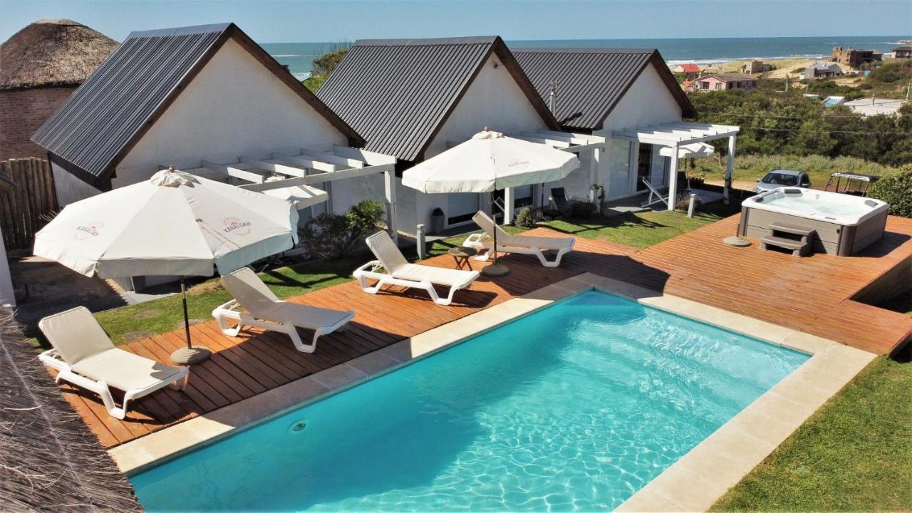 Kanaloah Lodge & Cabins Пунта-дель-Діабло Екстер'єр фото