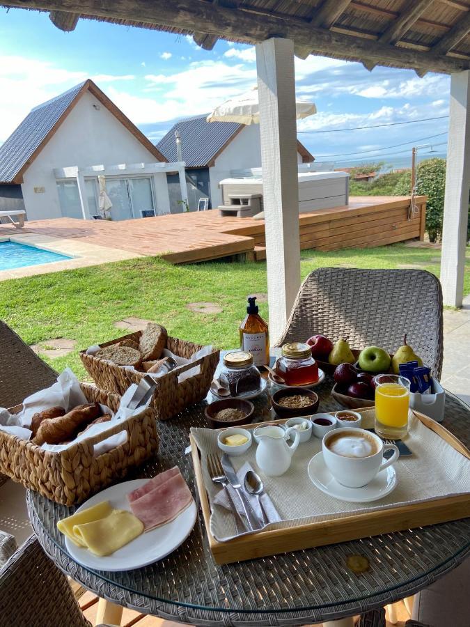Kanaloah Lodge & Cabins Пунта-дель-Діабло Екстер'єр фото