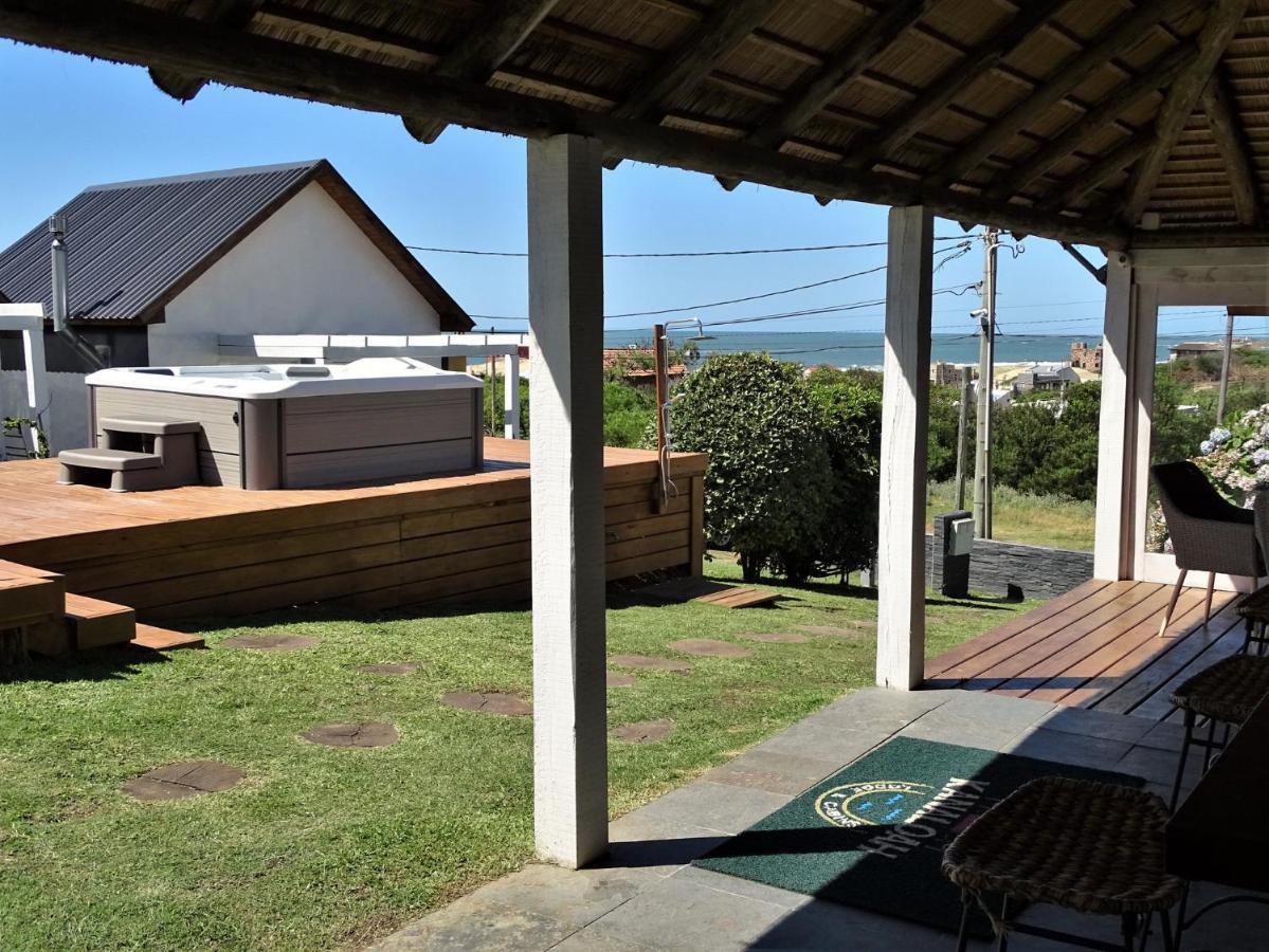 Kanaloah Lodge & Cabins Пунта-дель-Діабло Екстер'єр фото