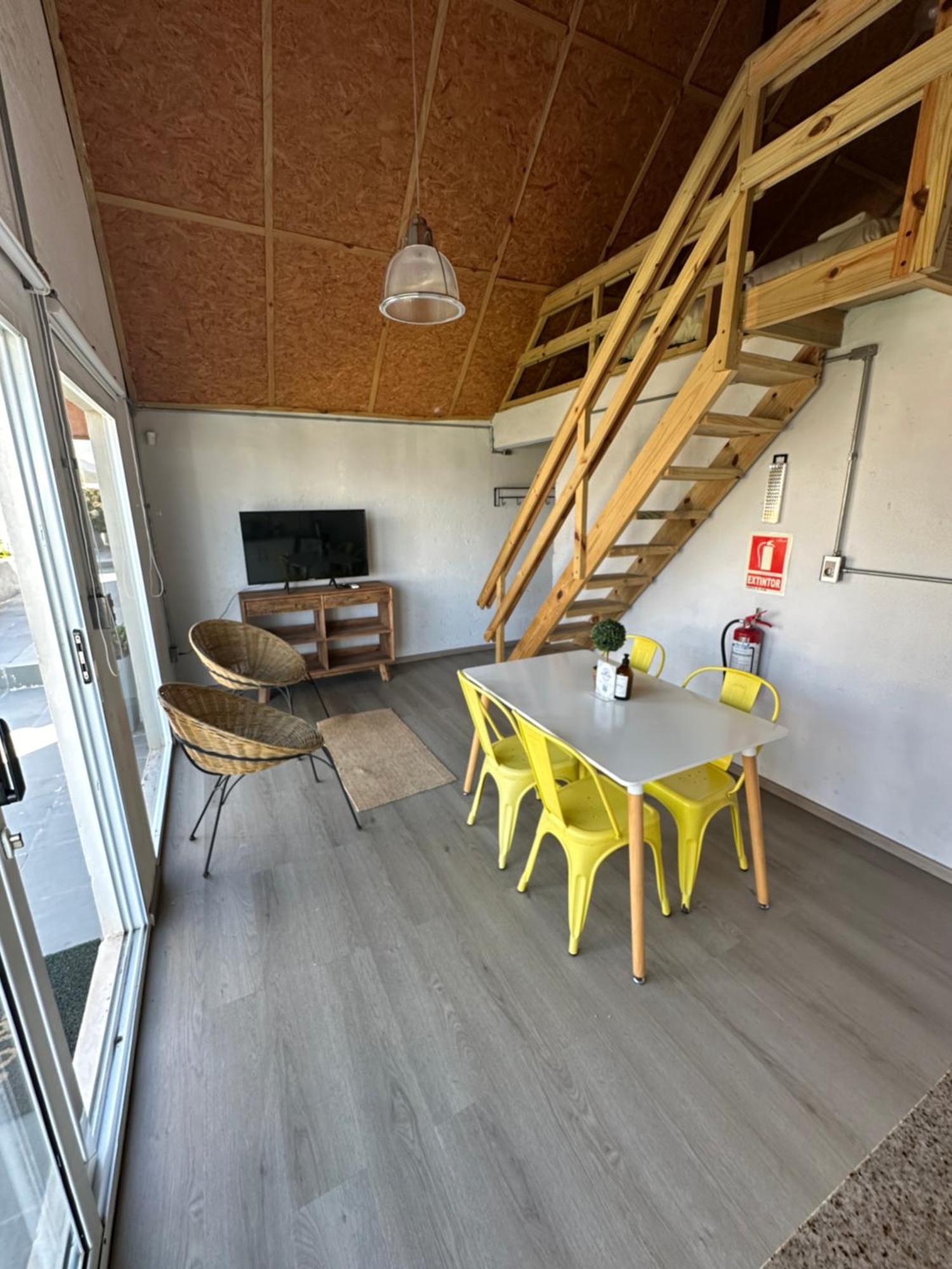 Kanaloah Lodge & Cabins Пунта-дель-Діабло Екстер'єр фото