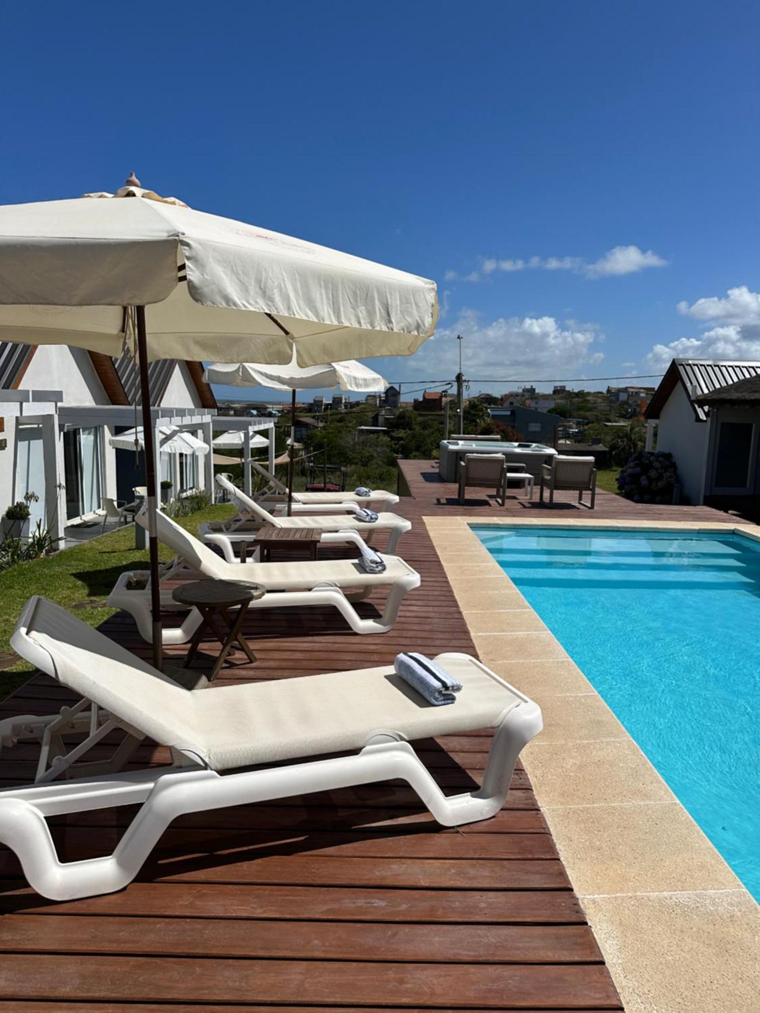 Kanaloah Lodge & Cabins Пунта-дель-Діабло Екстер'єр фото