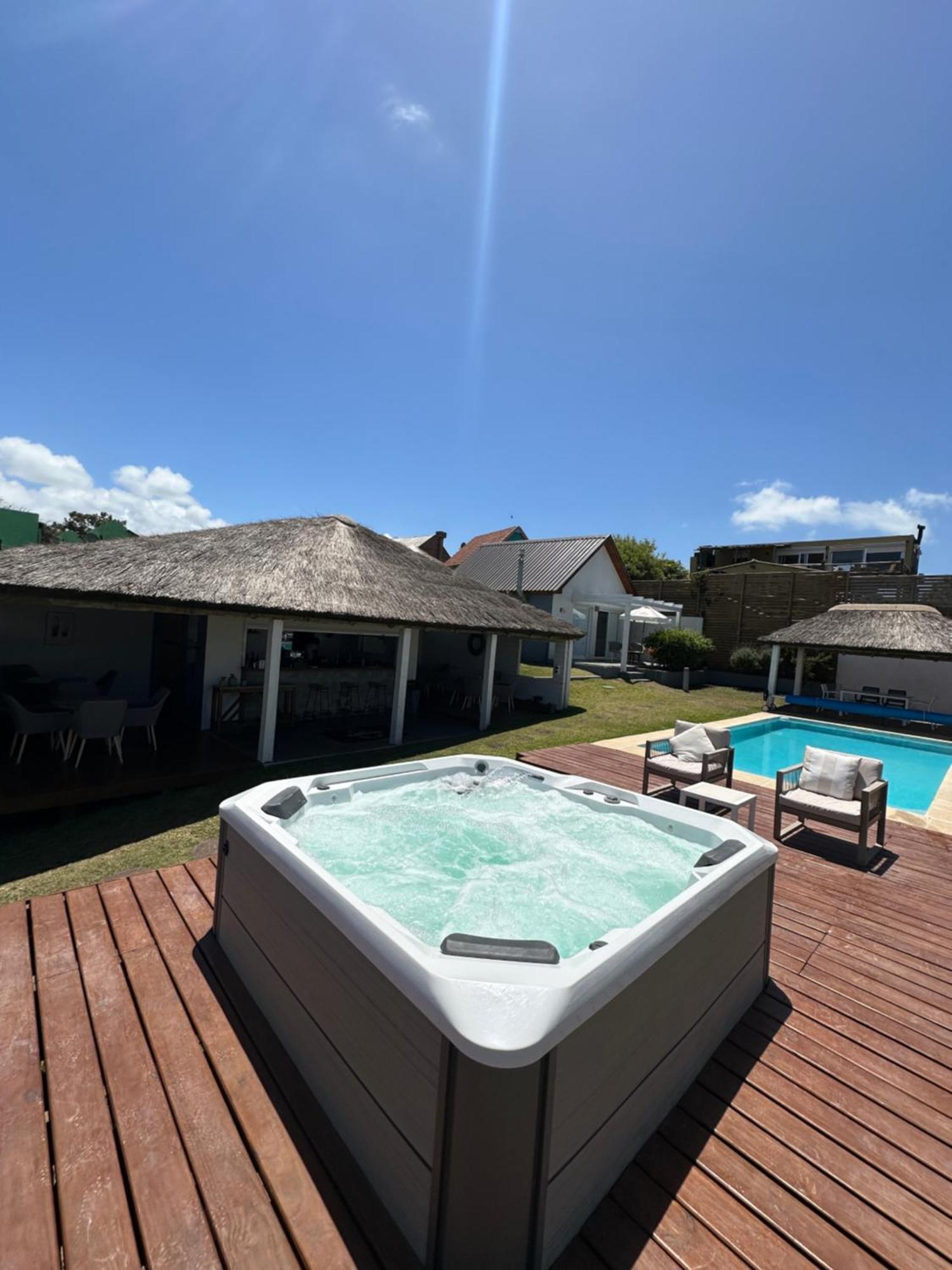 Kanaloah Lodge & Cabins Пунта-дель-Діабло Екстер'єр фото